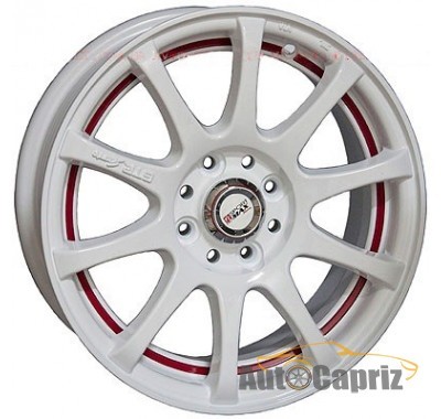 Диски Sportmax racing SR-355 WPWR R15 W6.5 4x100 ET38 DIA67.1  